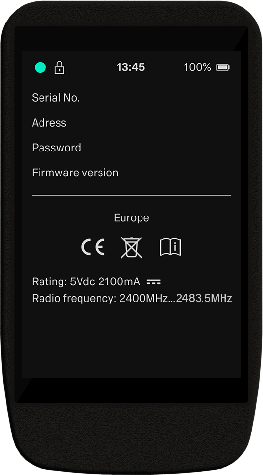 Receiver Image
